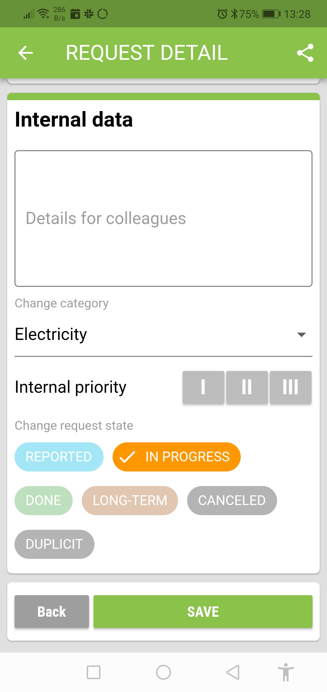 Try out our service as a team manager